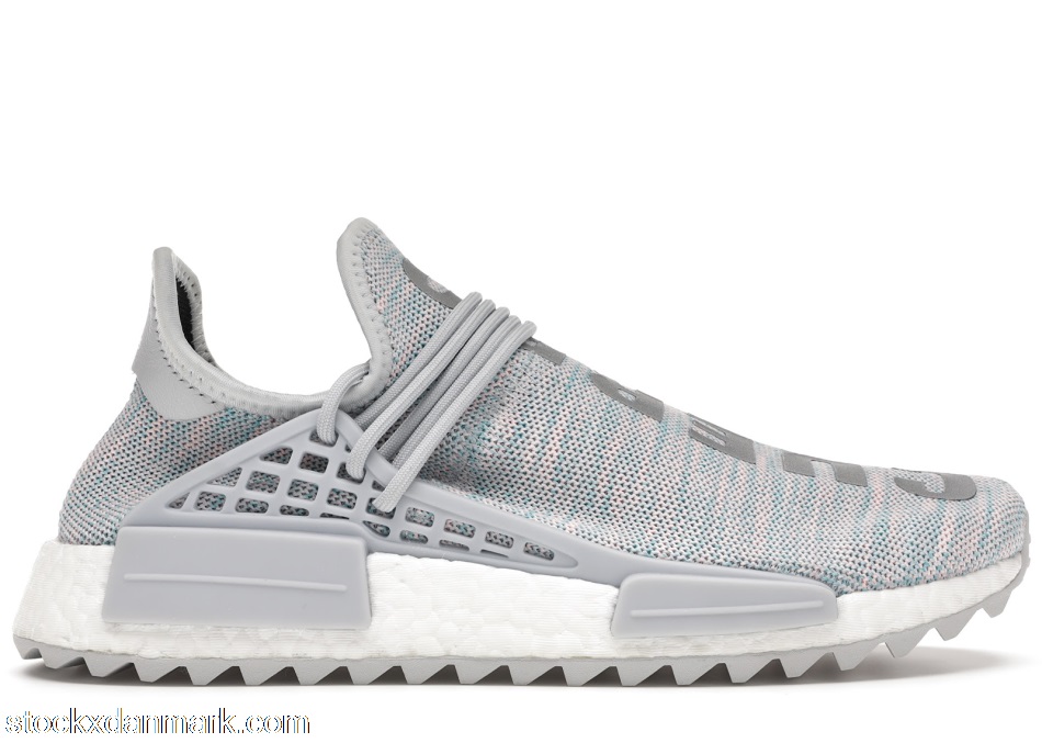 adidas Human Race NMD Pharrell x BBC Cotton CandyAC7358