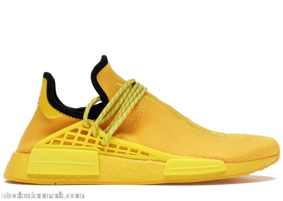 adidas NMD Hu Pharrell Extra Eye YellowGY0091