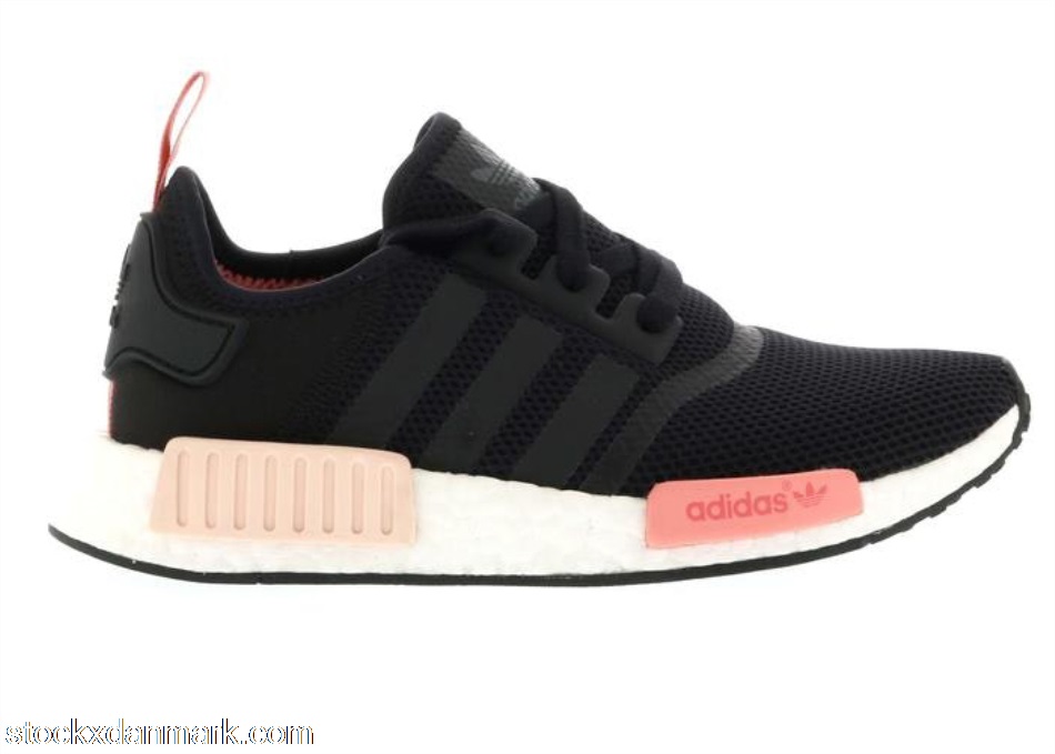 adidas NMD R1 Black Peach (W)S75234