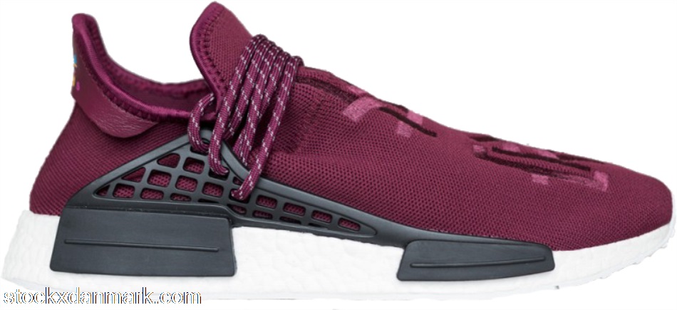 adidas NMD R1 Pharrell HU Friends and Family BurgundyBB0617