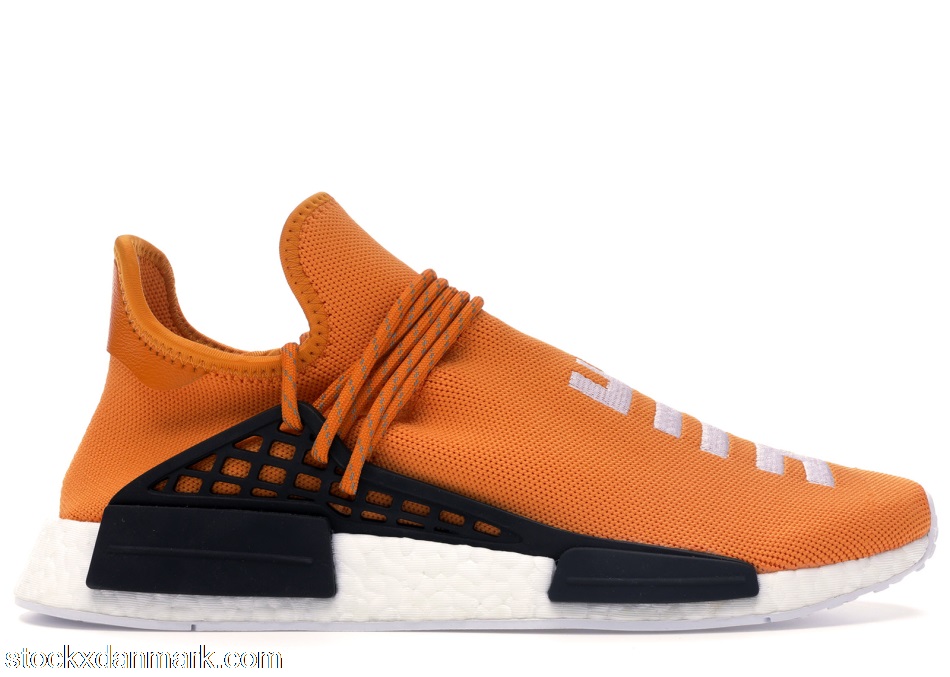adidas NMD R1 Pharrell HU Hue Man TangerineBB3070