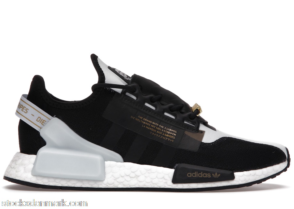adidas NMD R1 V2 Star Wars Lando CalrissianFX9300
