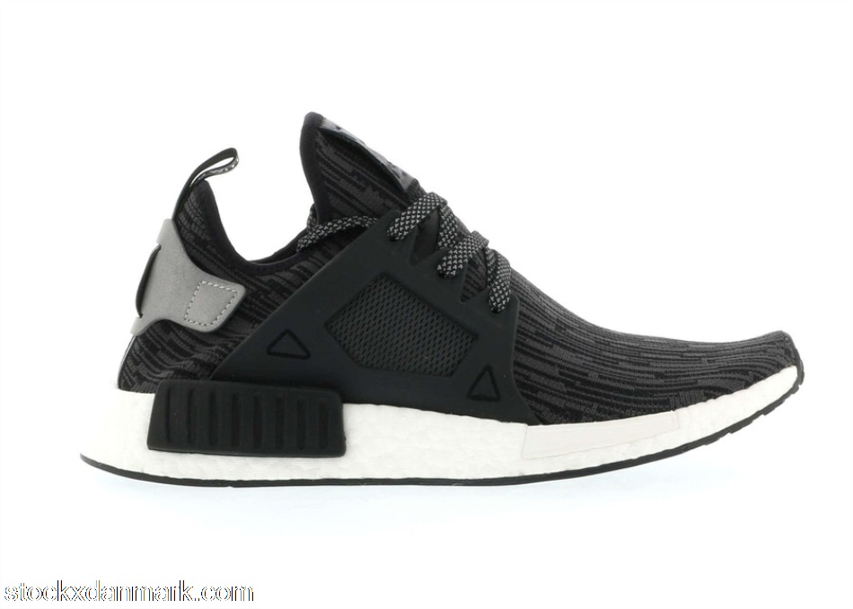 adidas NMD XR1 Core Black SilverS77195