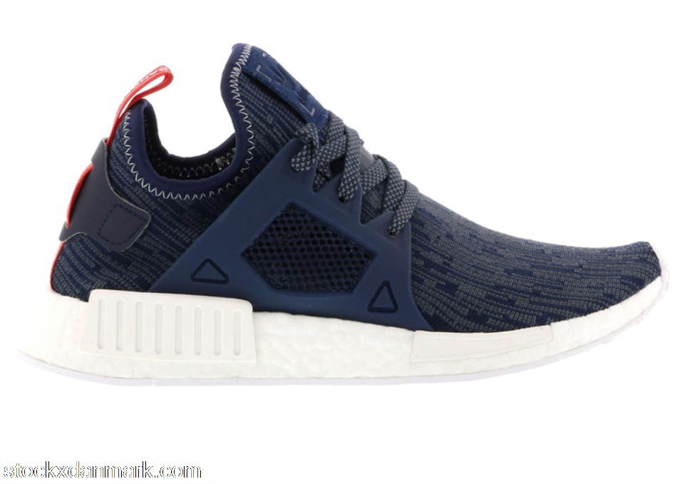 adidas NMD XR1 Glitch Unity Blue (W)BB3685