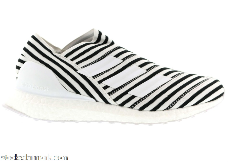 adidas Nemeziz Tango 17+ Ultra Boost Agility Trainer White BlackCG3656