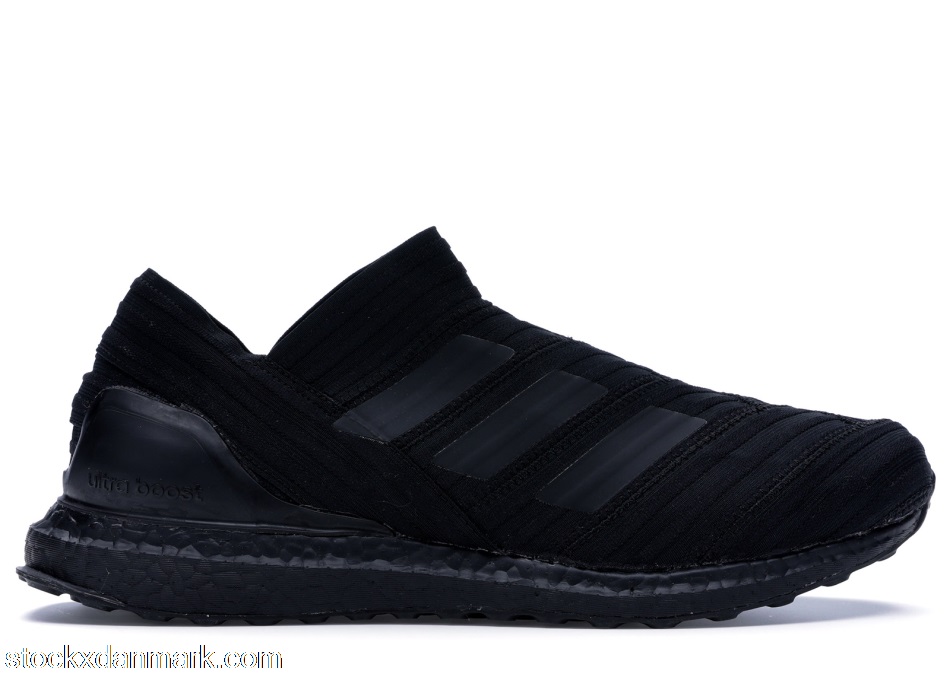 adidas Nemeziz Tango 17 Ultra Boost Triple BlackCG3657
