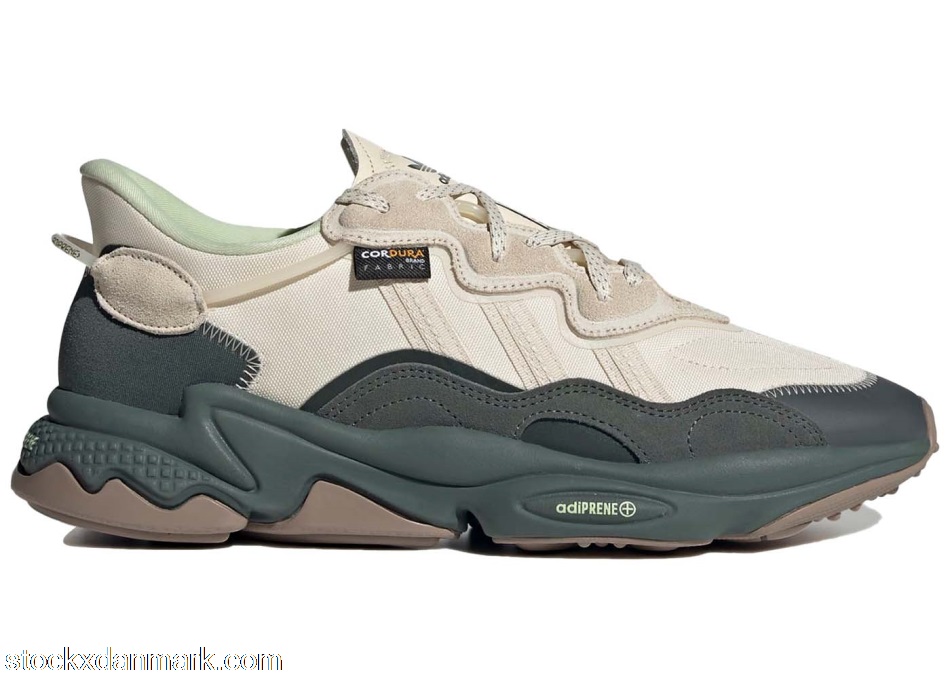 adidas Ozweego Cordura Legend Ivy Wonder WhiteGZ2053