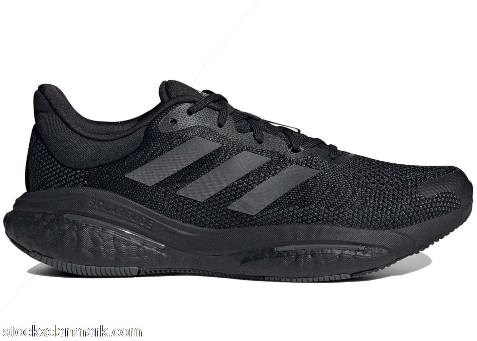 adidas Solarglide 5 Core Black CarbonGX5468