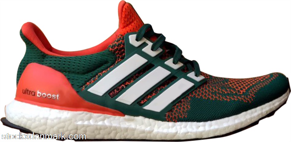 adidas Ultra Boost 1.0 Miami HurricanesAQ7847
