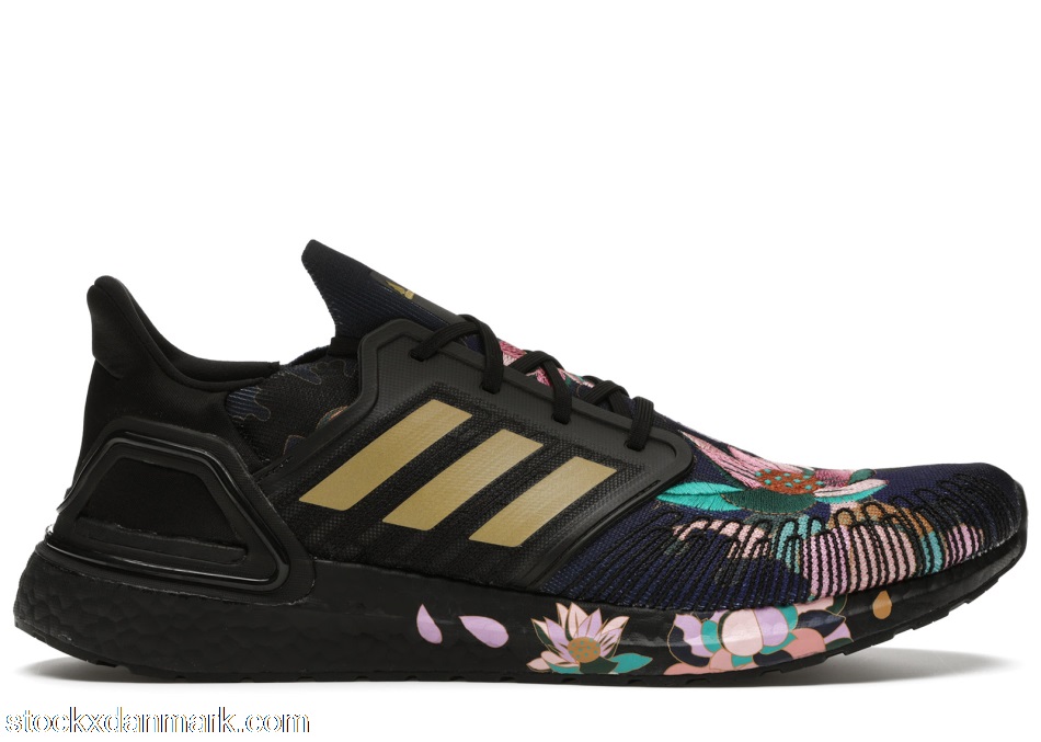 adidas Ultra Boost 20 Chinese New Year Black (2020)FW4310