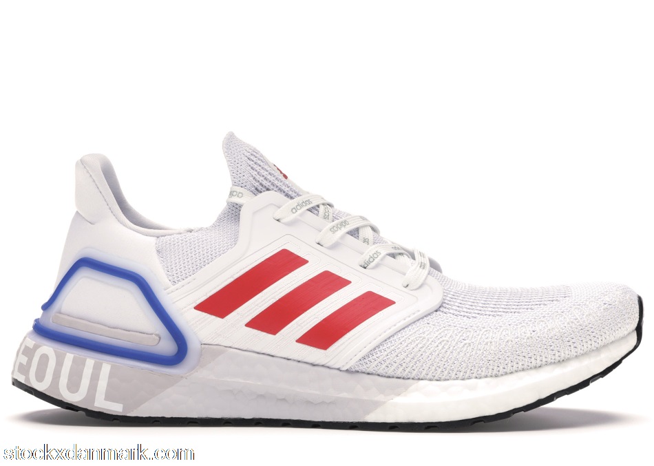 adidas Ultra Boost 20 City Pack SeoulFX7813
