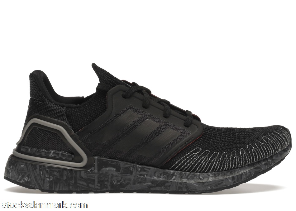 adidas Ultra Boost 20 James Bond 007 No Time Do Die Black GreyFY0646