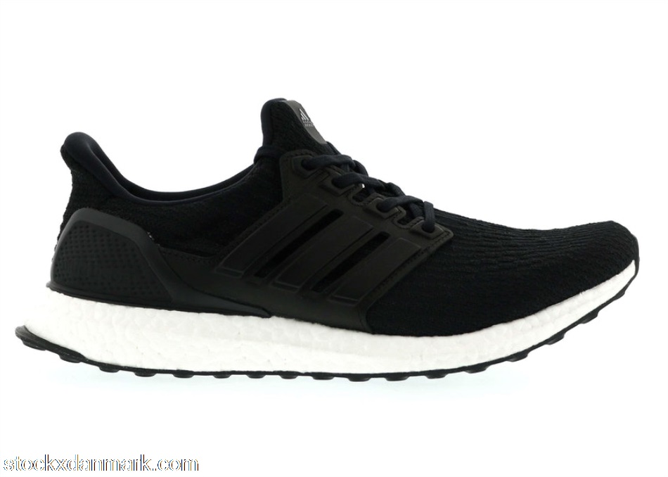 adidas Ultra Boost 3.0 Black Leather CageBA8924