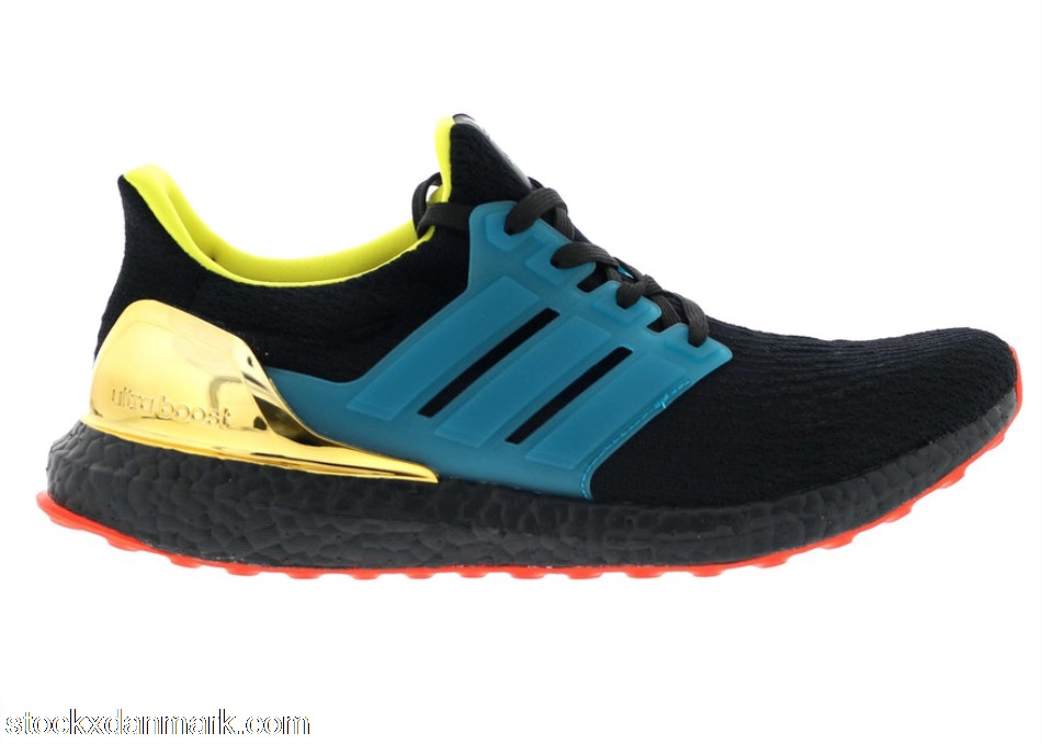 adidas Ultra Boost 3.0 Kolor BlackAH1485