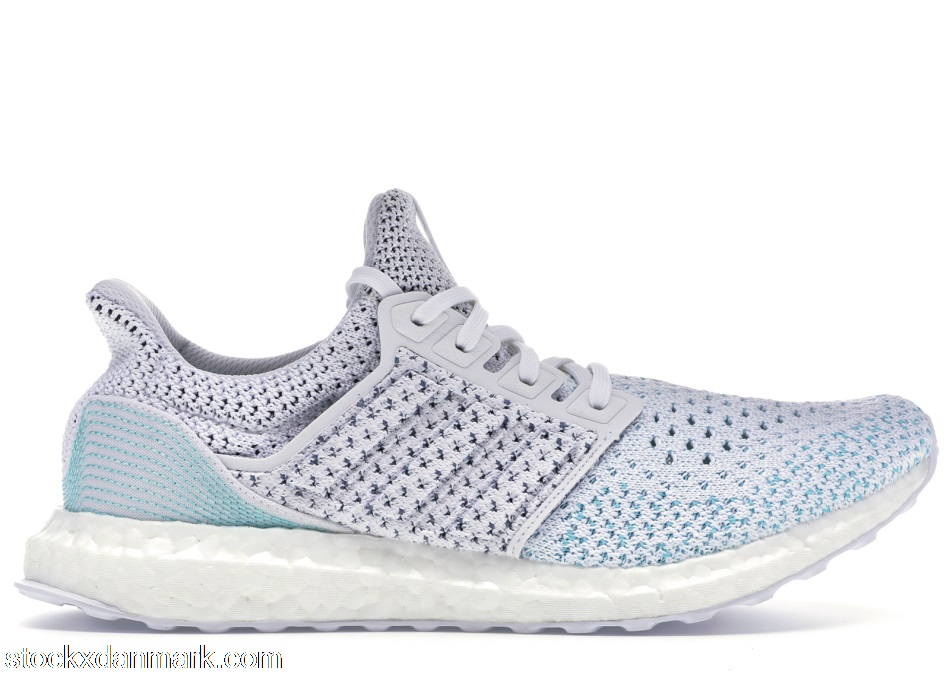 adidas Ultra Boost Clima Parley White BlueBB7076