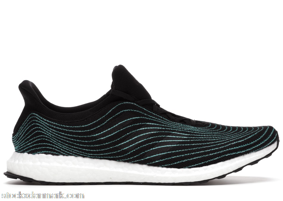 adidas Ultra Boost DNA Parley Black (2020)EH1184