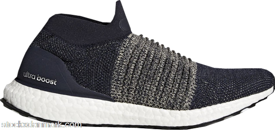 adidas Ultra Boost Laceless Legend InkBB6135