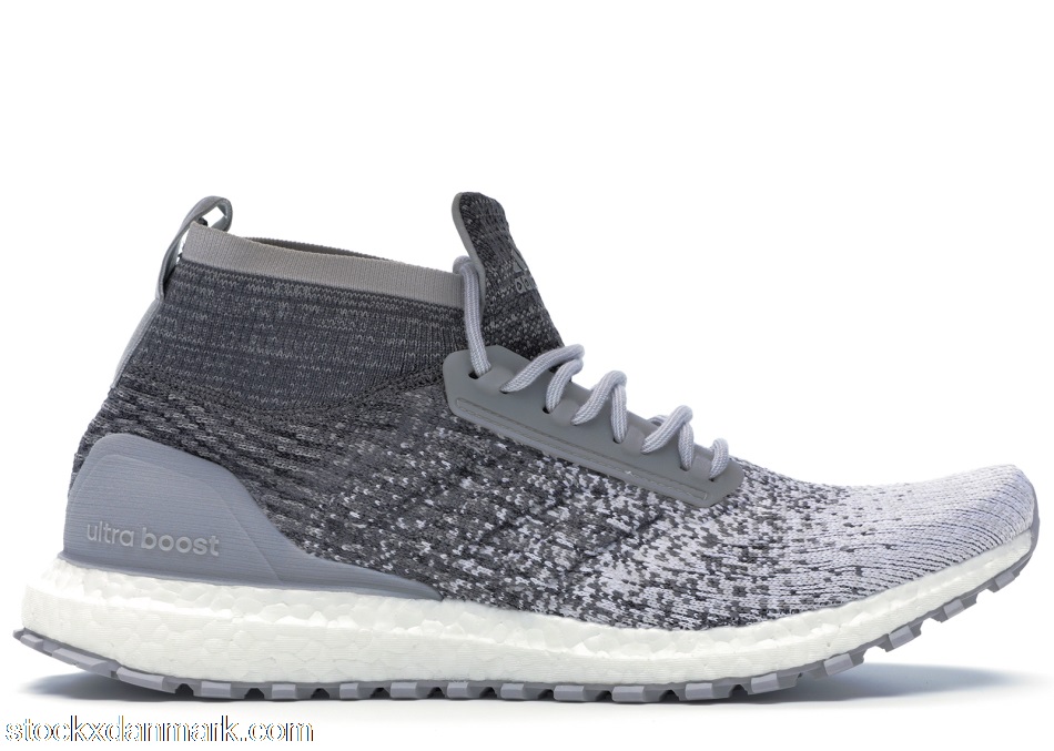 adidas Ultra Boost Mid ATR Reigning Champ Grey Two Grey FourDB2042