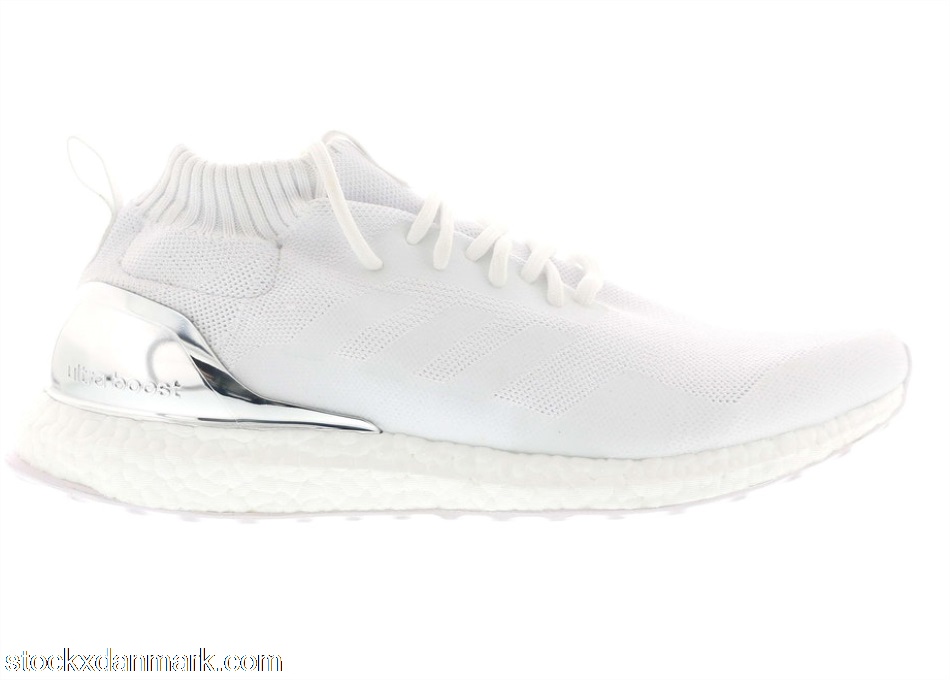 adidas Ultra Boost Mid Ronnie Fieg Friends and Family White
