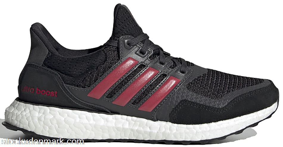 adidas Ultra Boost S&L Core Black Energy Pink (W)EG8119