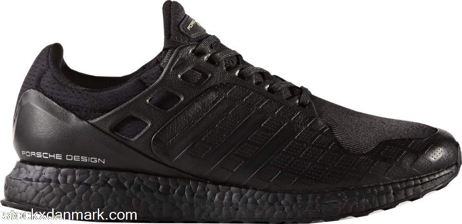 adidas Ultra Boost Trainer Porsche Design Triple BlackS81203