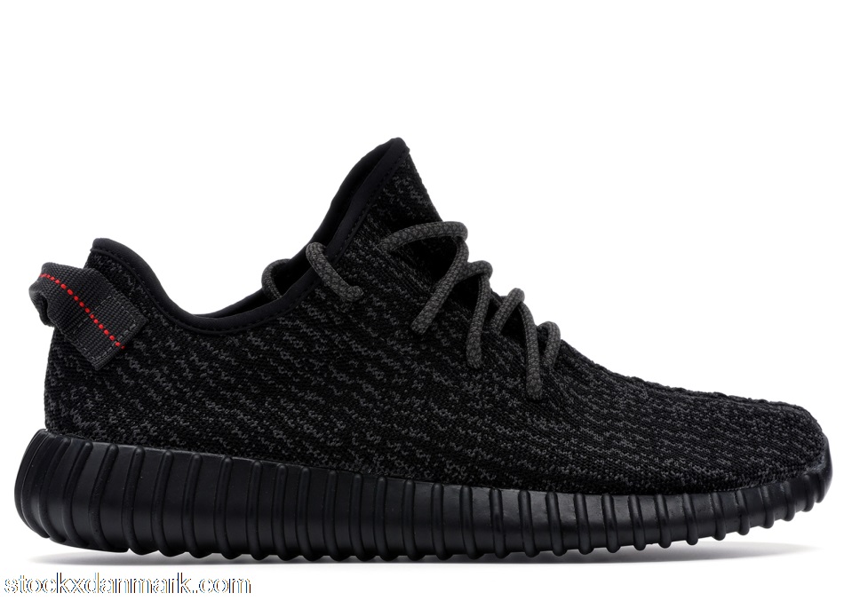 adidas Yeezy Boost 350 Pirate Black (2016)BB5350