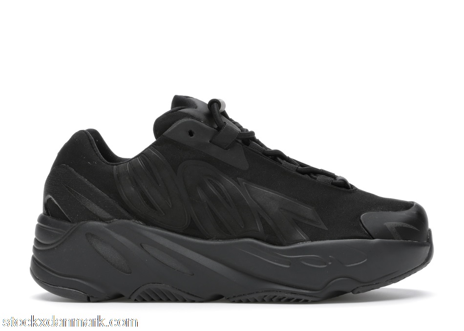 adidas Yeezy Boost 700 MNVN Black (Kids)FY4394