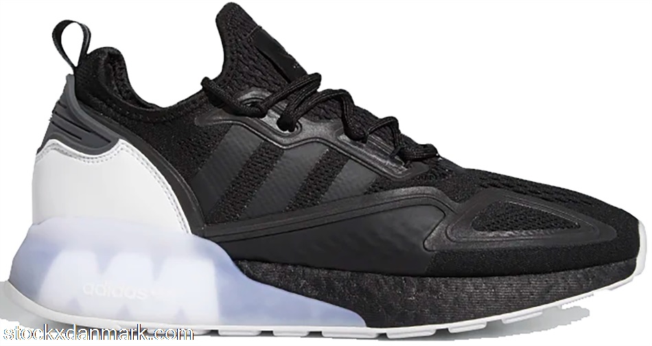 adidas ZX 2K Boost Core Black Cloud WhiteFZ2946